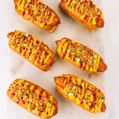 Сет хот-догов "Охотничий"