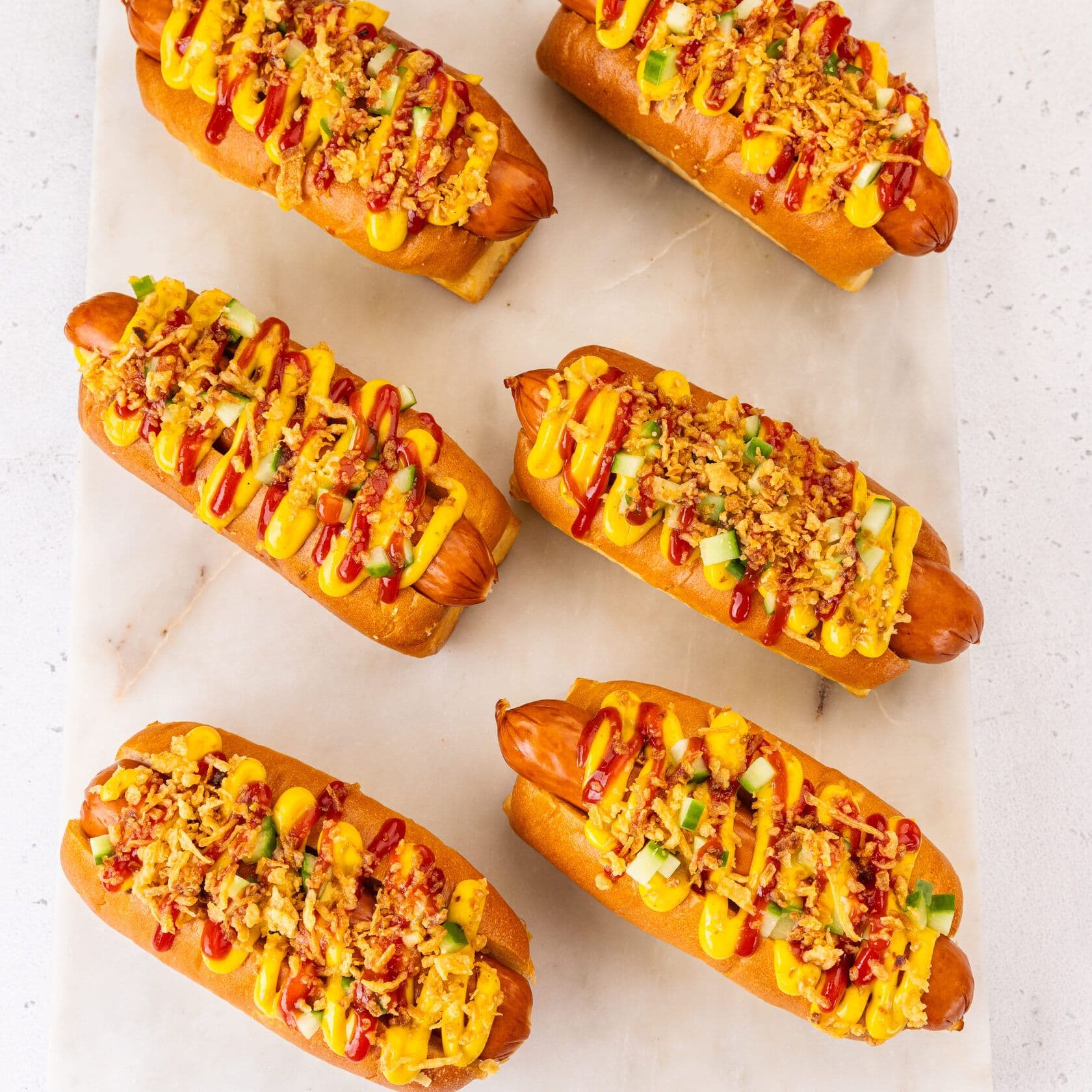 Сет хот-догов "Охотничий"