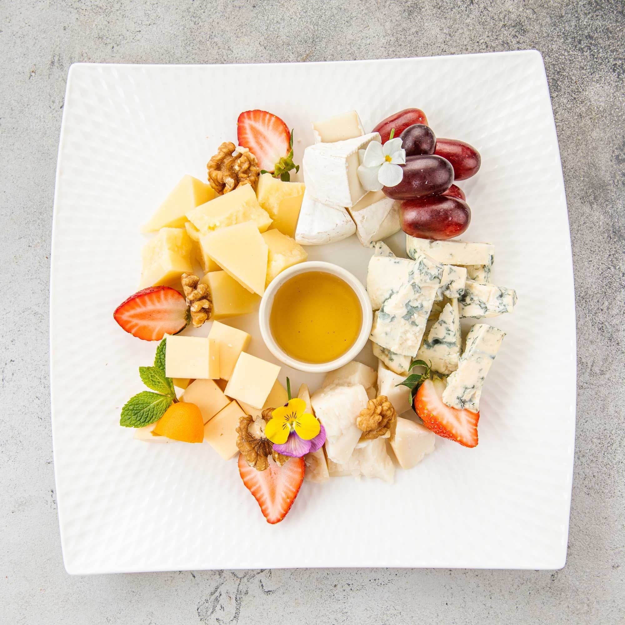 Сет итальянских сыров