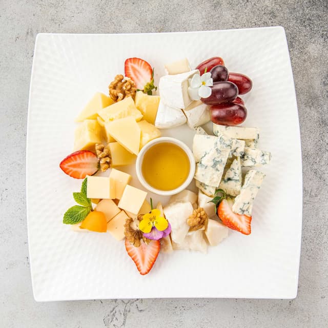 Сет итальянских сыров