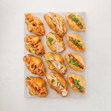 Сет Круассанов № 1