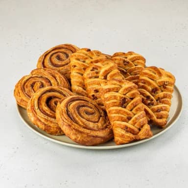 Сет Улитки с косичками