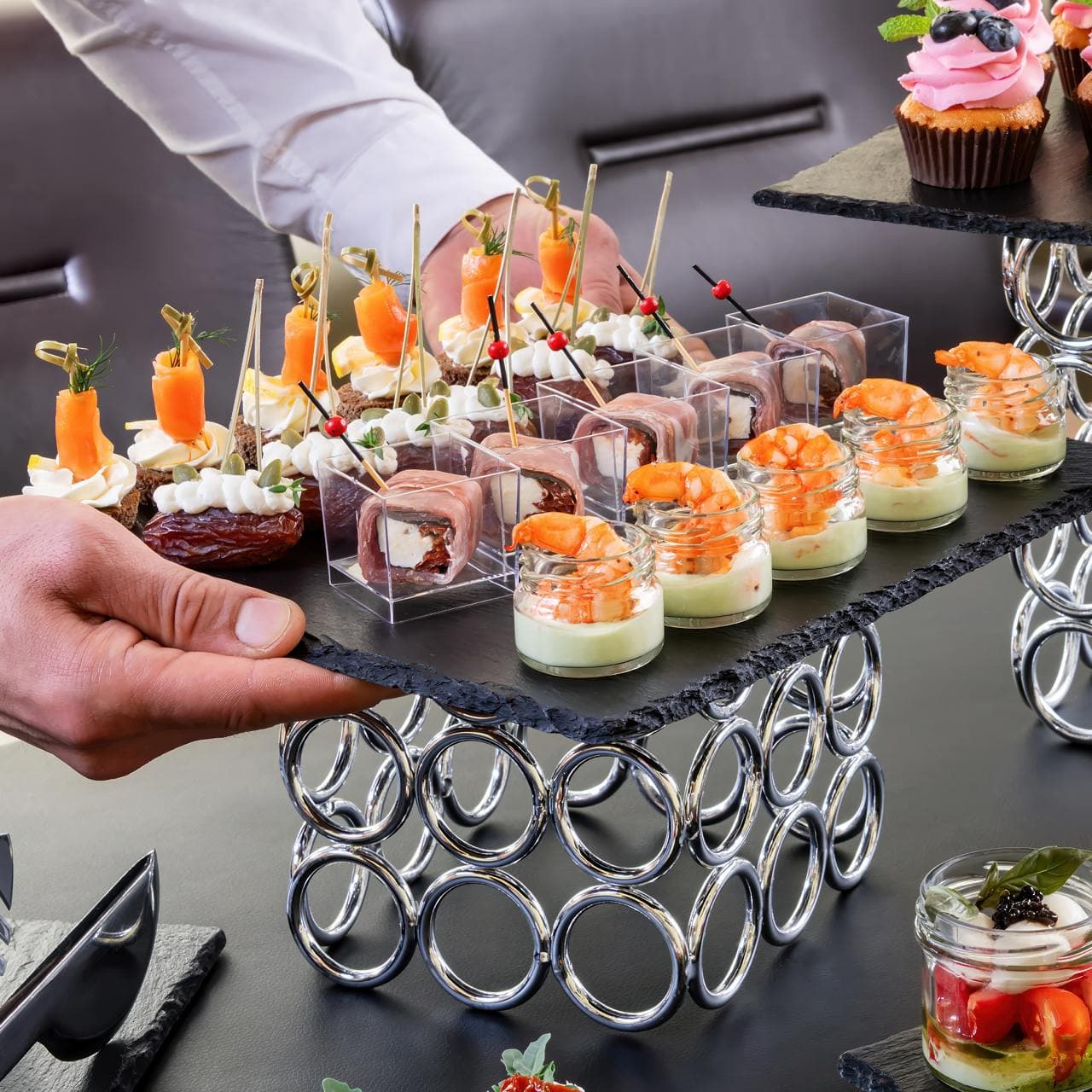 Организация кейтеринга для мероприятий