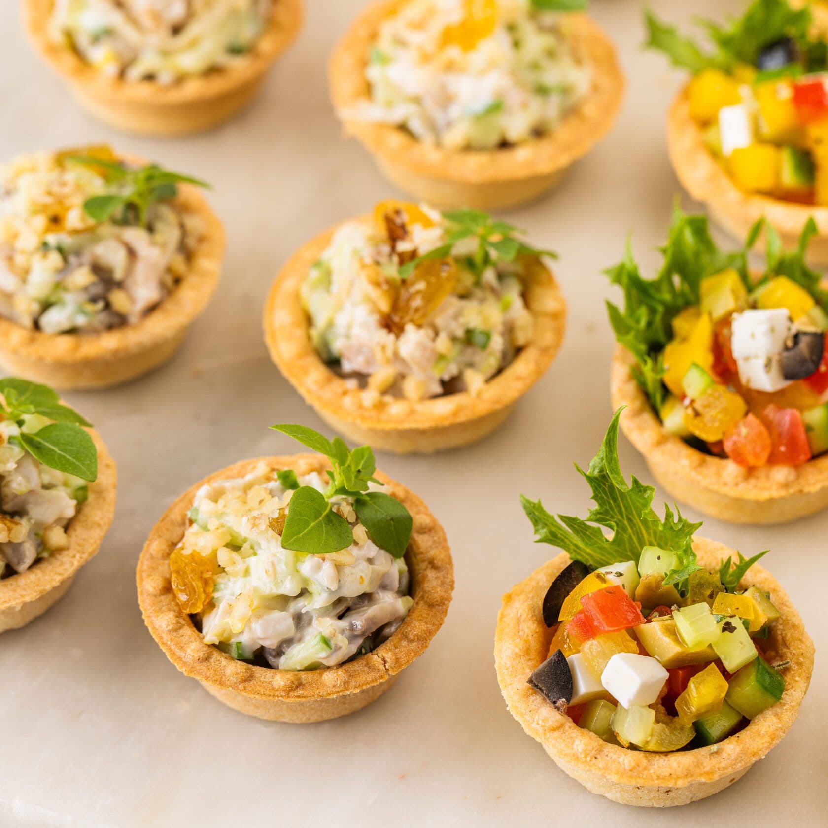 Сет салатов "Пикник"