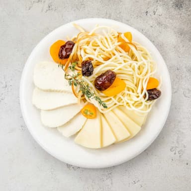 Сет сыров Кавказа