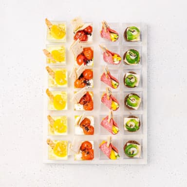 Сет канапе "Свежий взгляд"