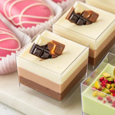 Сет десертов Омиксэ