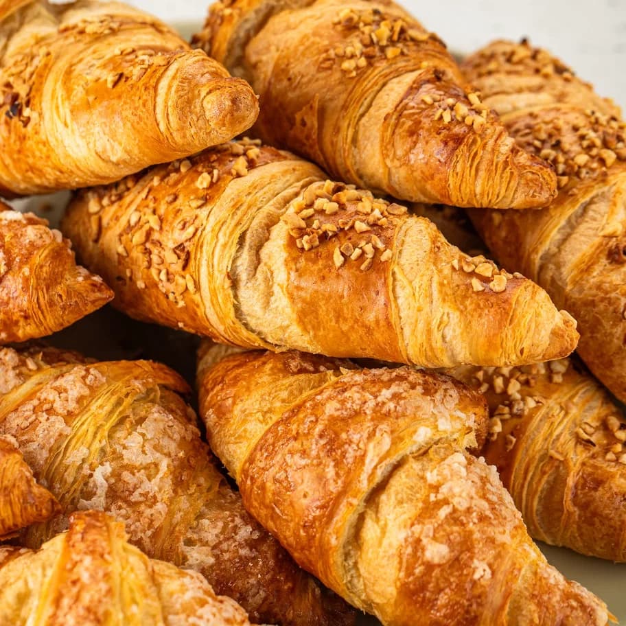 Сет классических круассанов №2