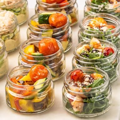 Сет салатов "Lite" № 2