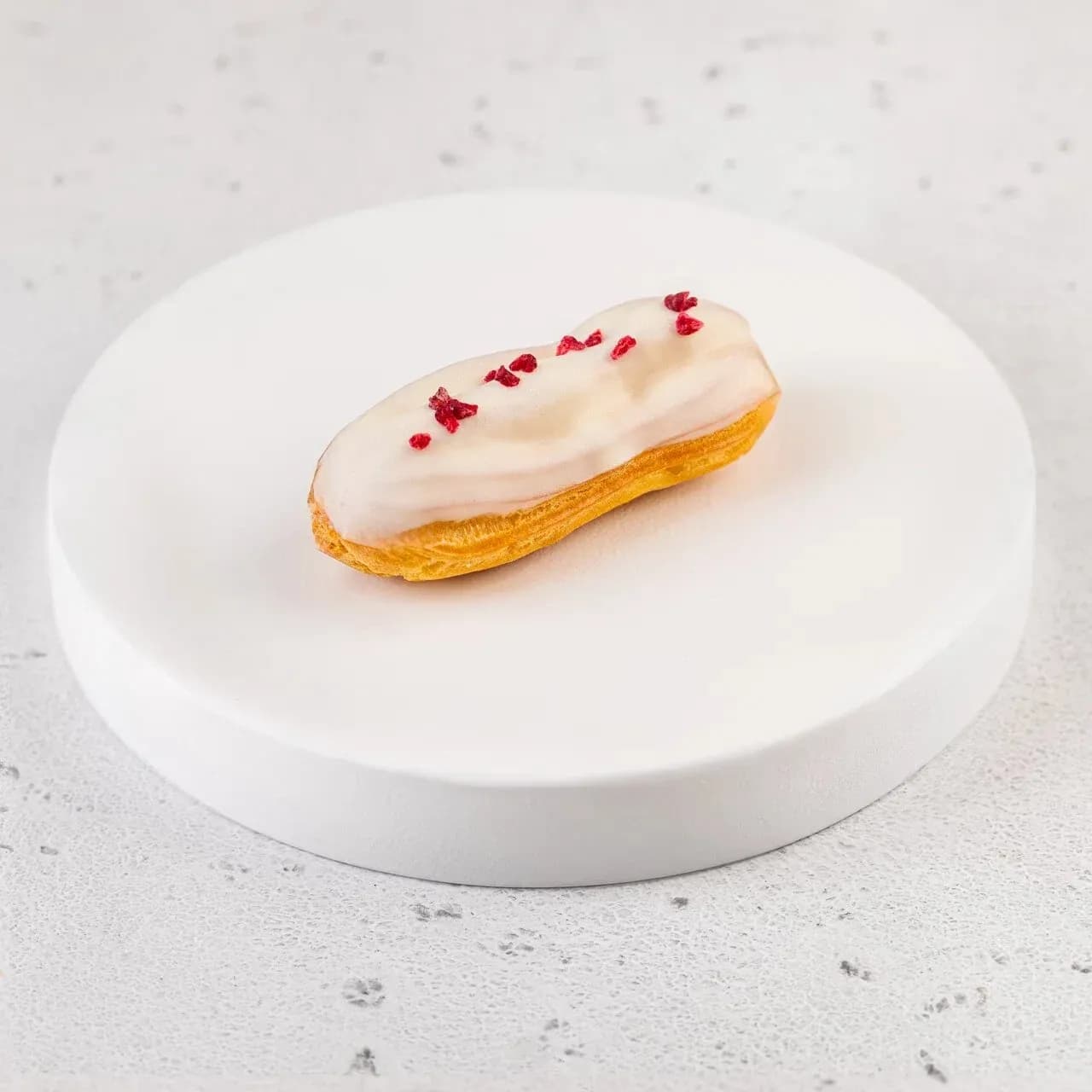 Мини-эклер ванильный