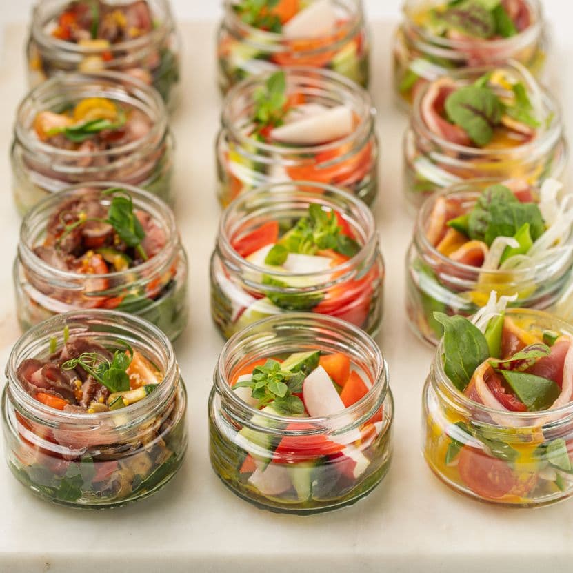 Сет Салатов № 4