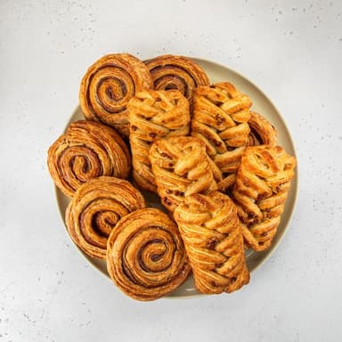 Сет Улитки с косичками