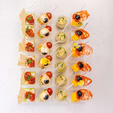 Сет канапе "Средиземноморский"