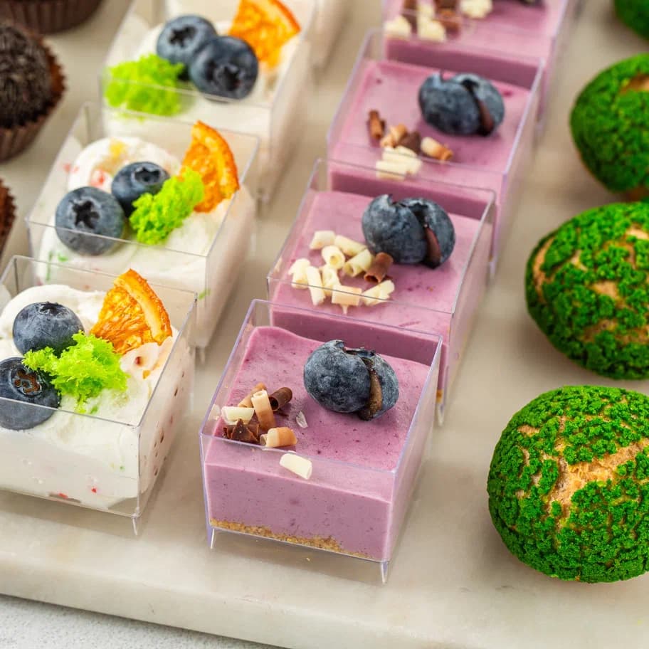 Сет десертов №1