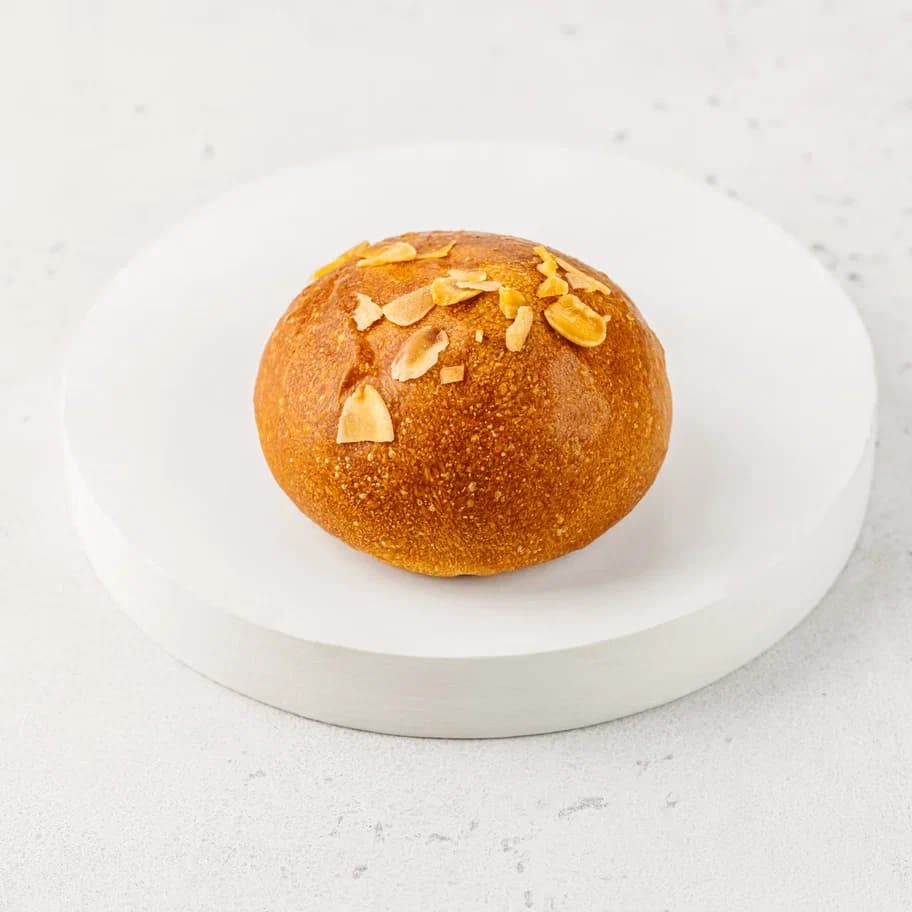 Мини-пирожок с яблоком