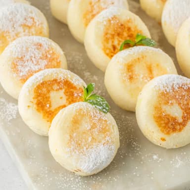 Сет сырников