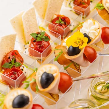 VIP кофе-брейк на 16-20 персон