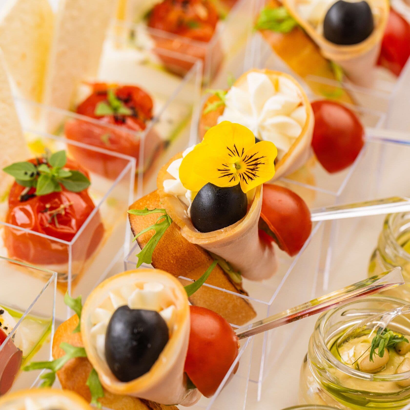 Сет "Пикантный" на 10-15 персон