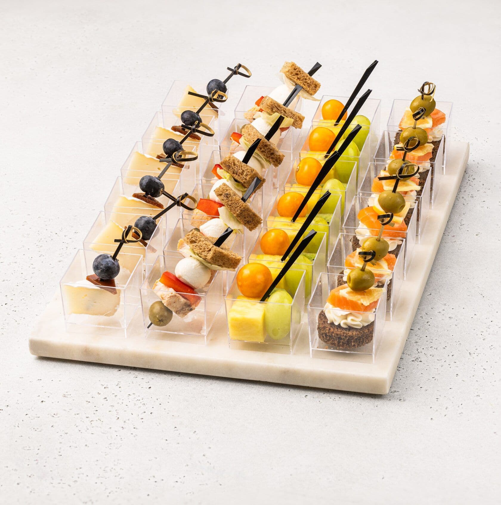 Сет канапе "Алтайский"