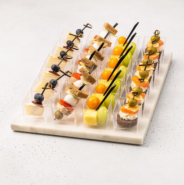 Сет канапе "Алтайский"