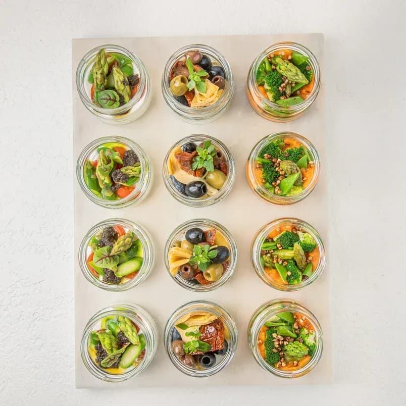 Сет Салатов № 5