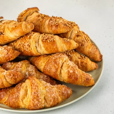 Сет классических круассанов №2