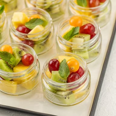 Сытный кофе-брейк на 16-20 персон