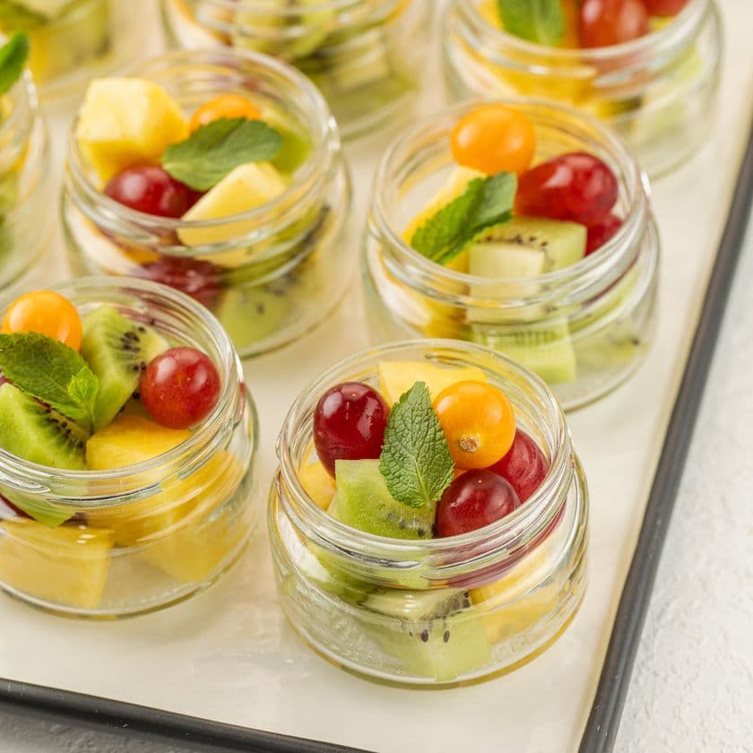 Сытный кофе-брейк на 16-20 персон