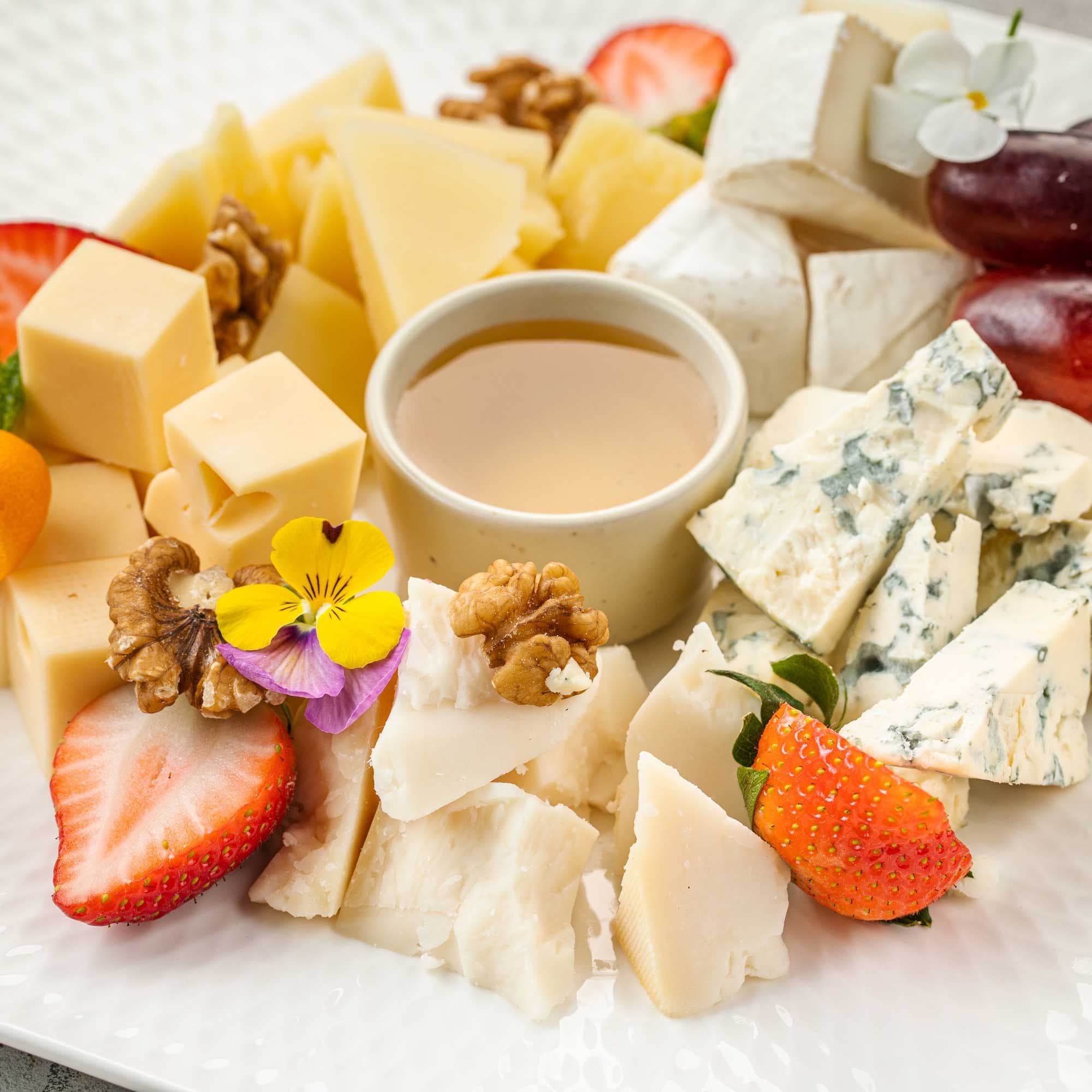 Сет итальянских сыров