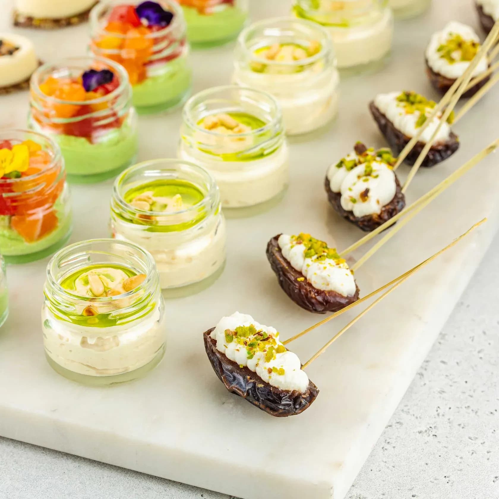 Сет закусок Север-Юг