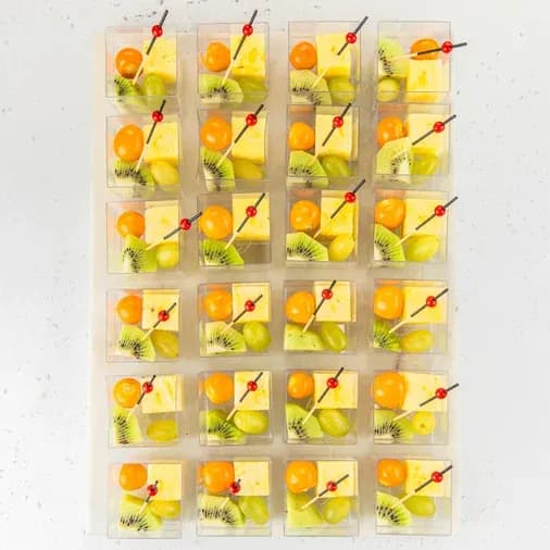 Новый фруктовый сет