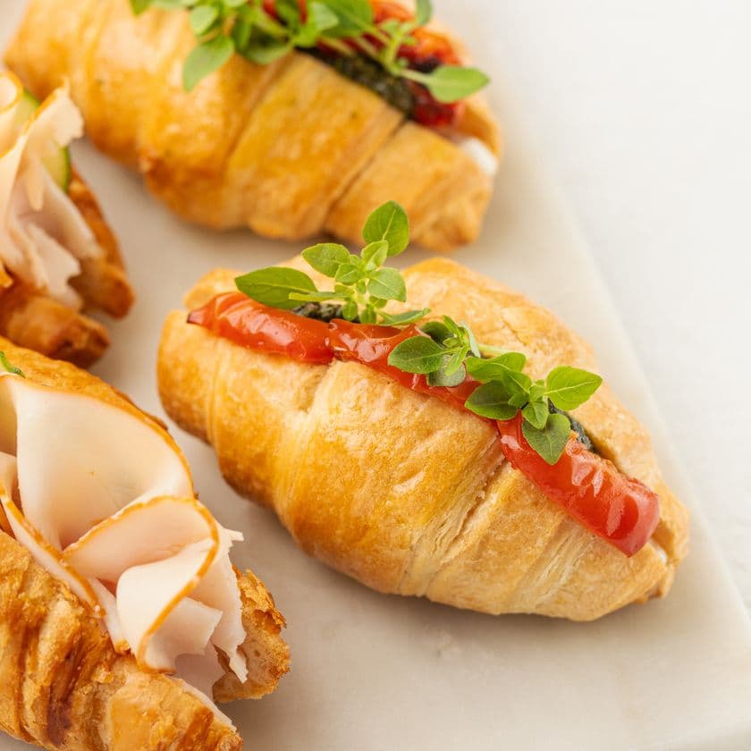 Сет Круассанов № 1