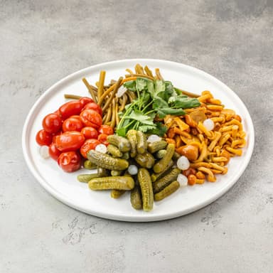 Ассорти солений