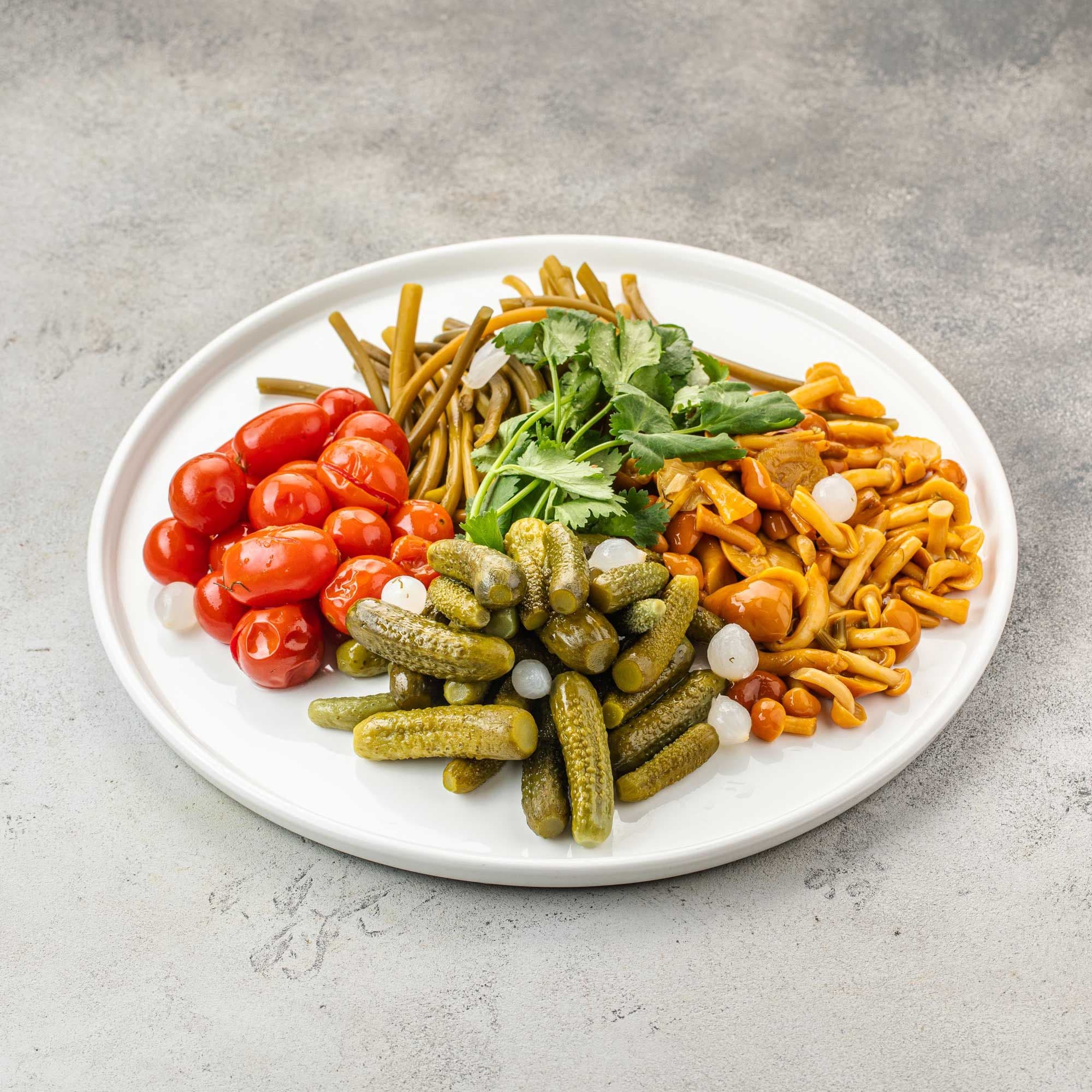 Ассорти солений