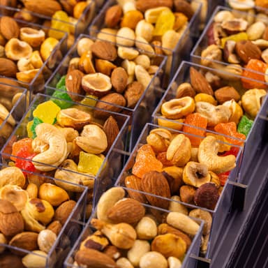 Ореховое ассорти