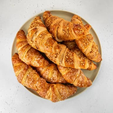 Сет классических круассанов №2