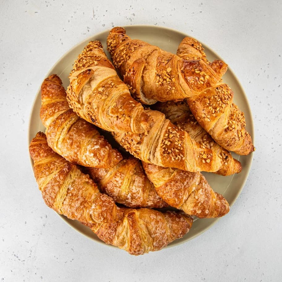 Сет классических круассанов №2