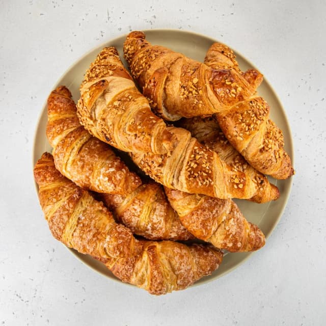 Сет классических круассанов №2