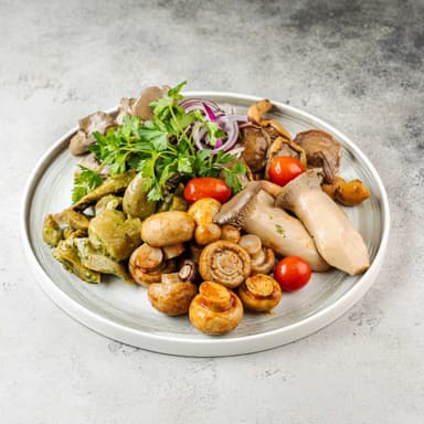 Маринованные грибы по собственному рецепту