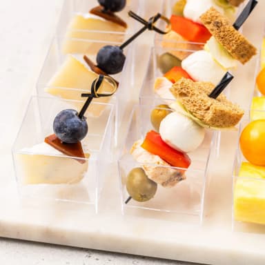 Сет канапе "Алтайский"