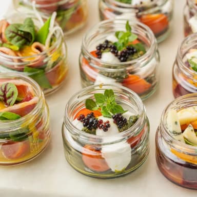 Сет Салатов № 6