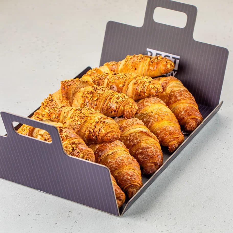 Сет классических круассанов №2