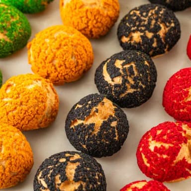 Сет пирожных "Четыре Шу"