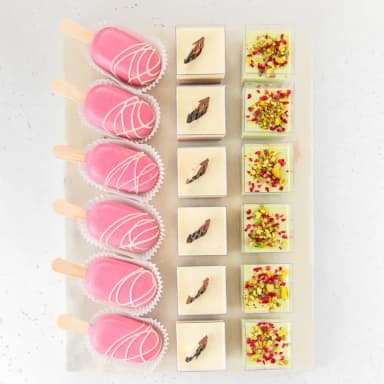 Сет десертов Омиксэ