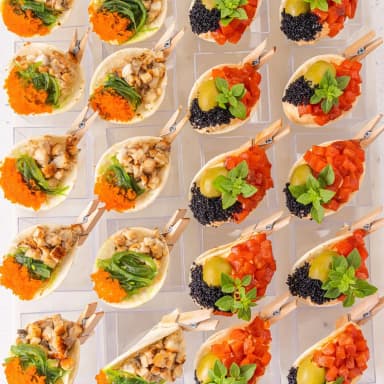 Сет тако "Вкус моря"