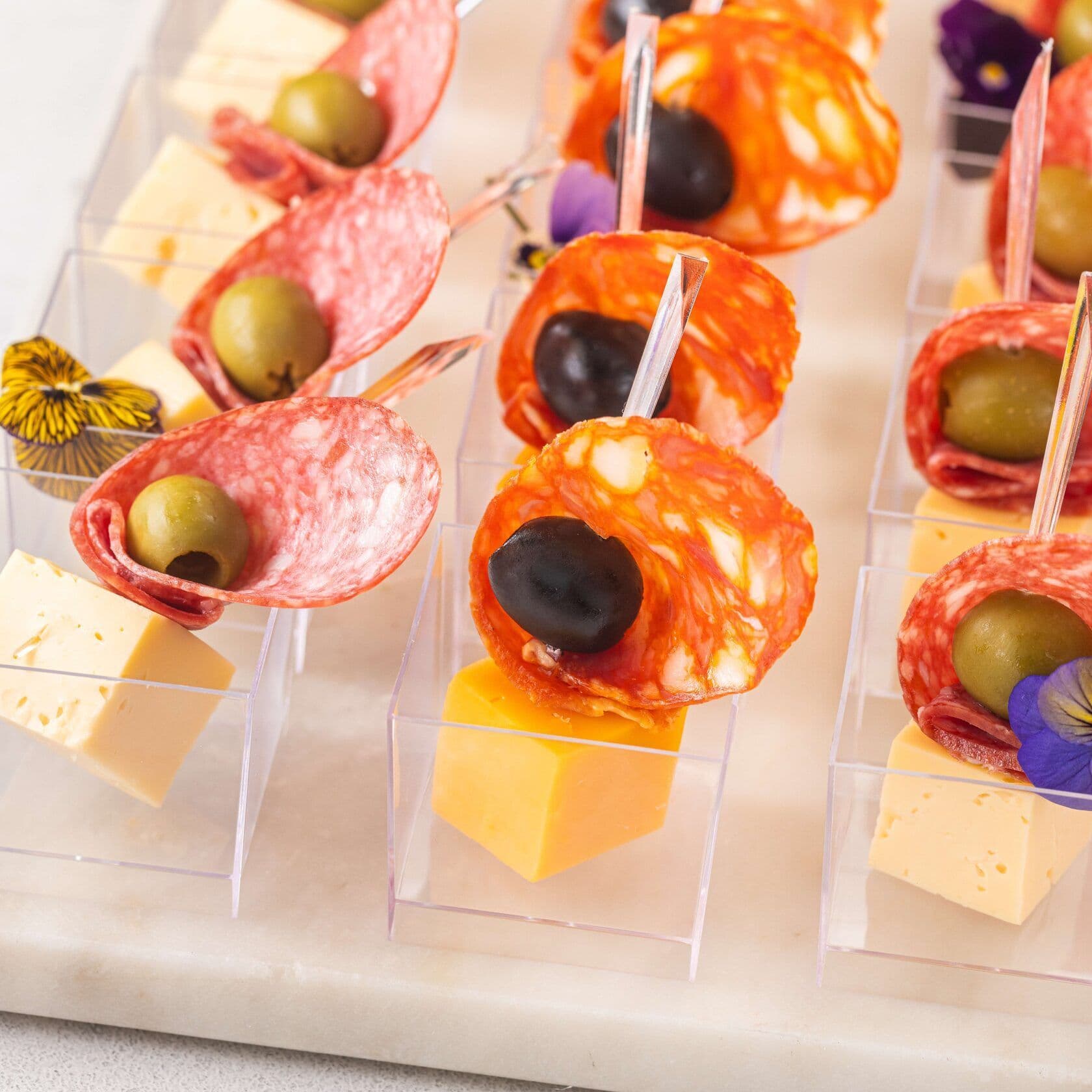 Сет "Деловой" на 21-25 персон