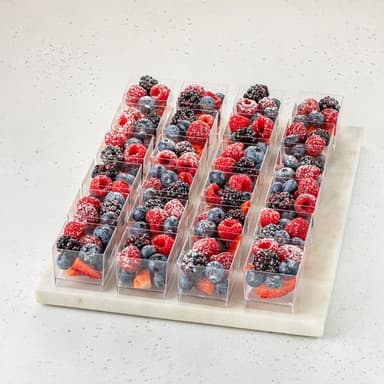 Новый ягодный сет