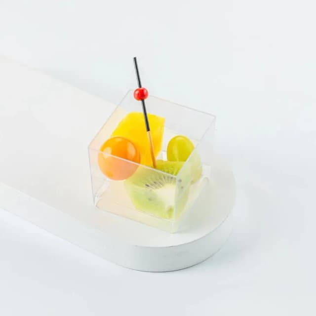 Свежие мини-фрукты ассорти