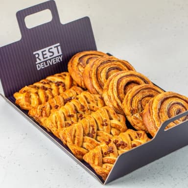 Сет Улитки с косичками