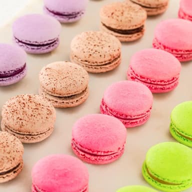 Сет макарун